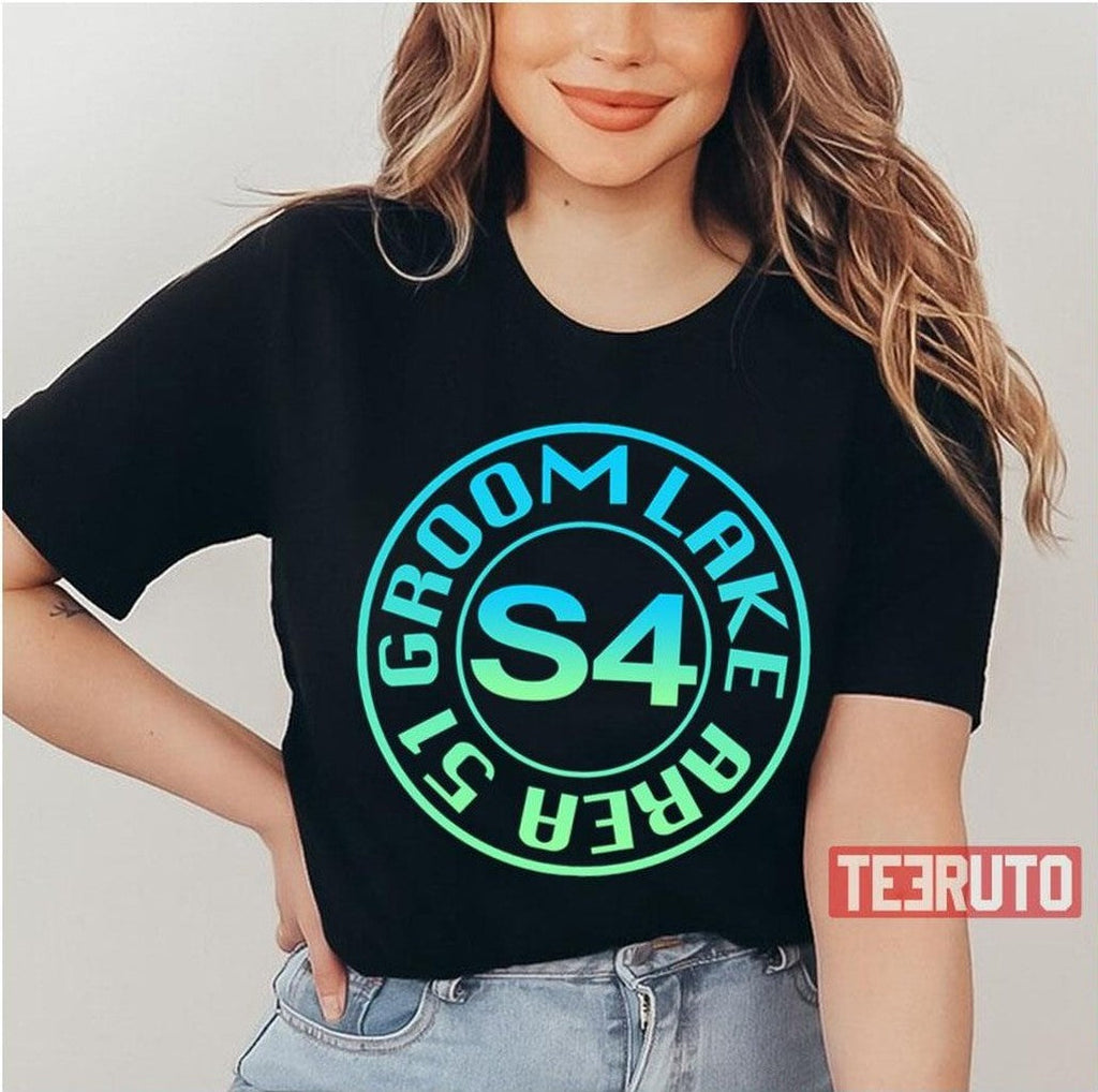 Area 51 Groom Lake Sign Unisex T-Shirt