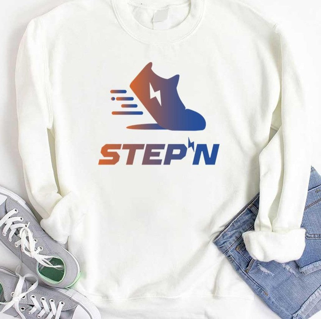 Stepn Metaverse Token Crypto Unisex T-Shirt