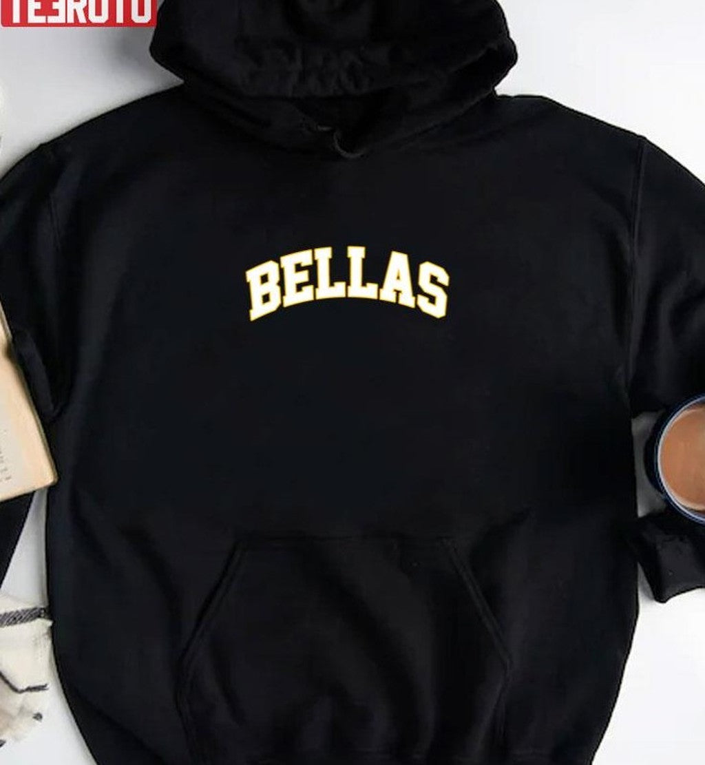 Bellas Treblemakers Logo Unisex T-Shirt