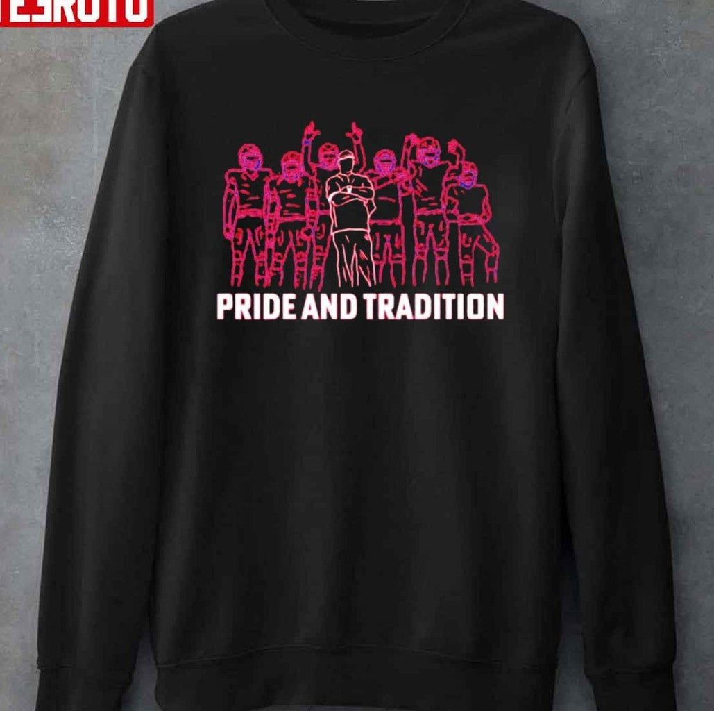 Barstool Dogs Pride And Tradition Unisex T-Shirt