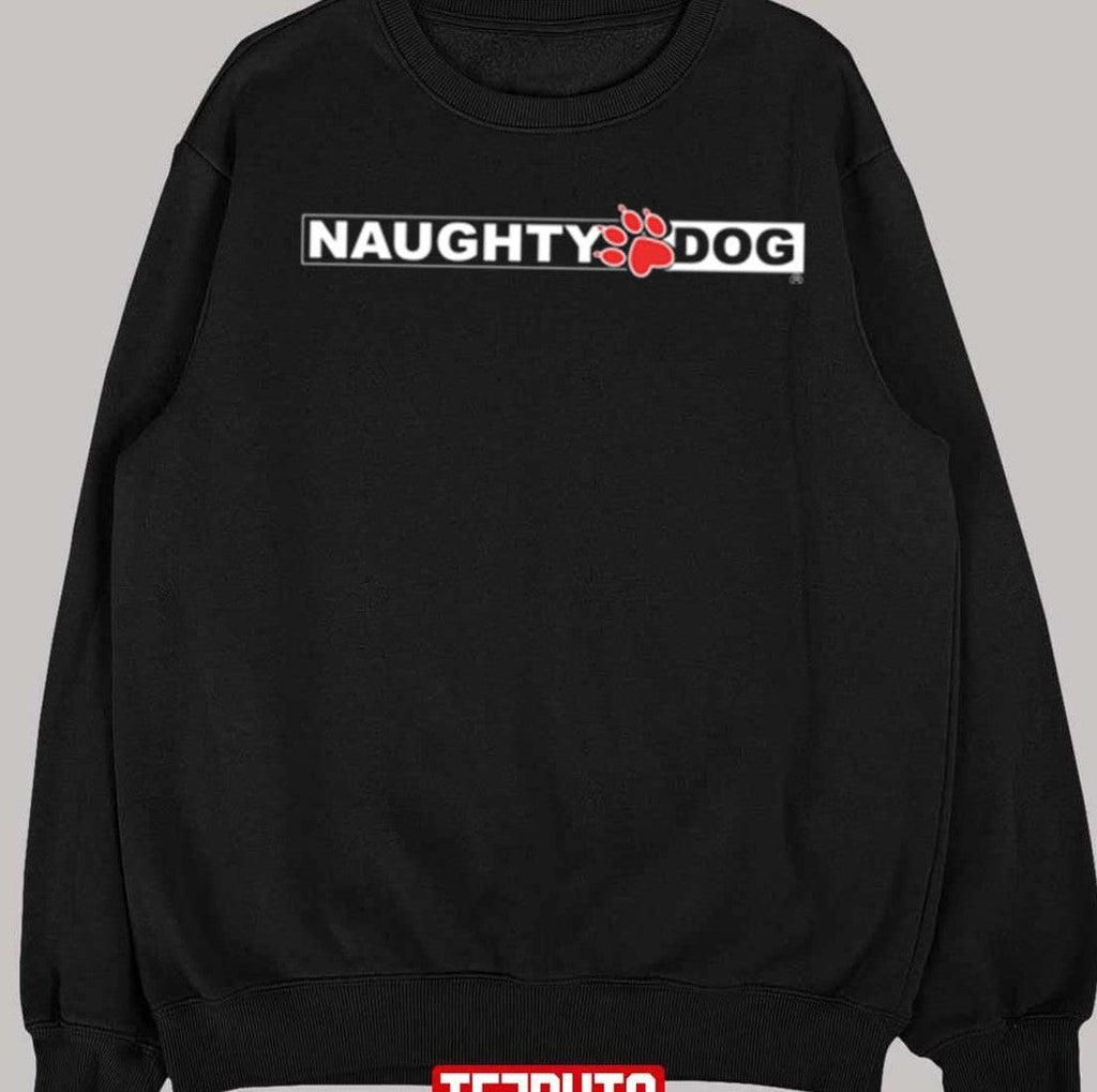 Naughty Dog Donkey Kong Unisex T-Shirt