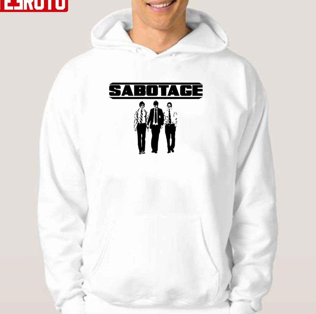 Beastie Boys Sabotage Unisex T-Shirt