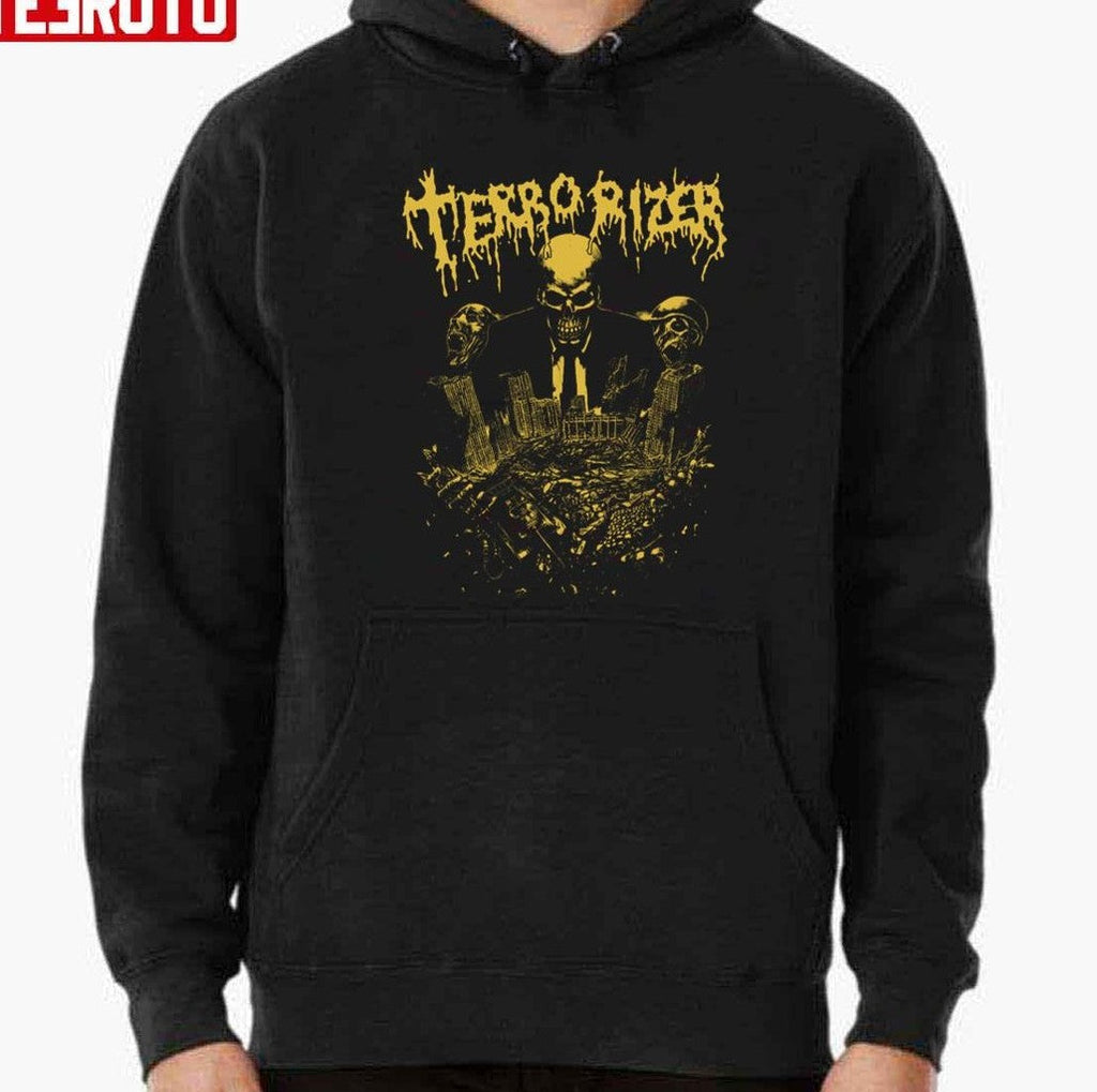 Terrorizer Jinjer Unisex T-Shirt