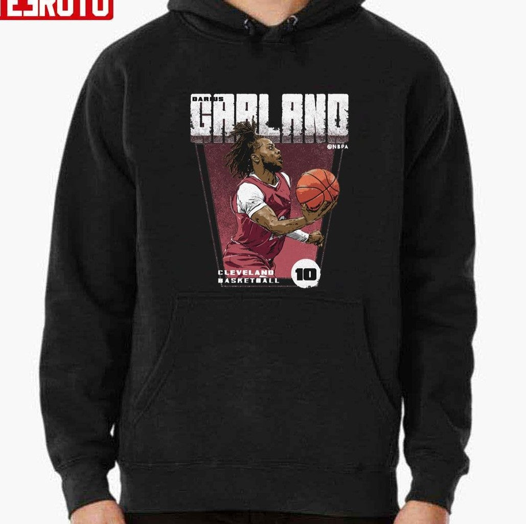 Basketball Player Darius Garland Cleveland Premiere Vintage Unisex T-Shirt