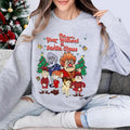The Year Without A Santa Claus Christmas Shirt, Miser Brothers Shirt, Xmas Shirt