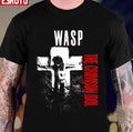 The Crimson Idol WASP The Band Graphic Unisex T-shirt