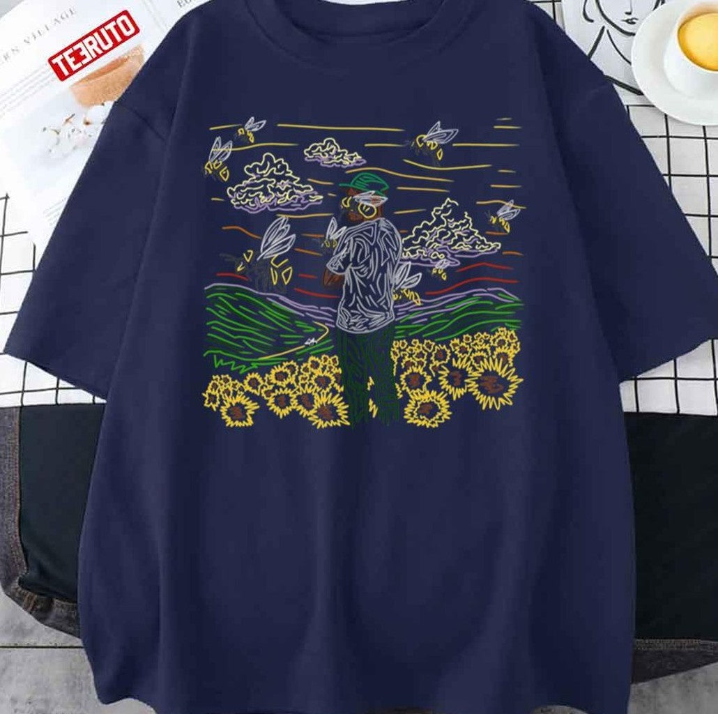 The Creator Flower Boy Tyler The Creator Unisex Sweatshirt