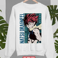 Natsu Dragneel F.T. Mage of the Fairy Tail Guild Unisex Sweatshirt