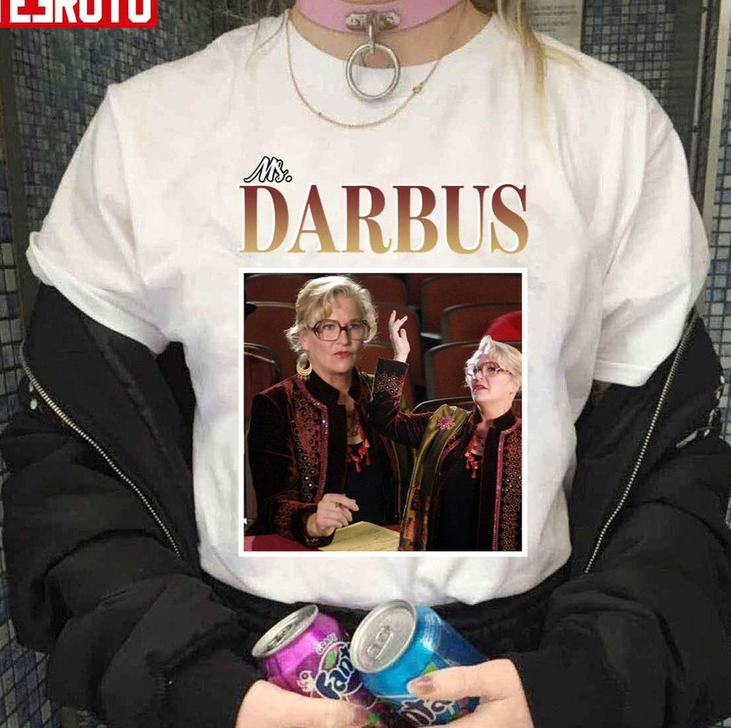 Ms Darbus High School Musical Vintage 90s Unisex T-Shirt