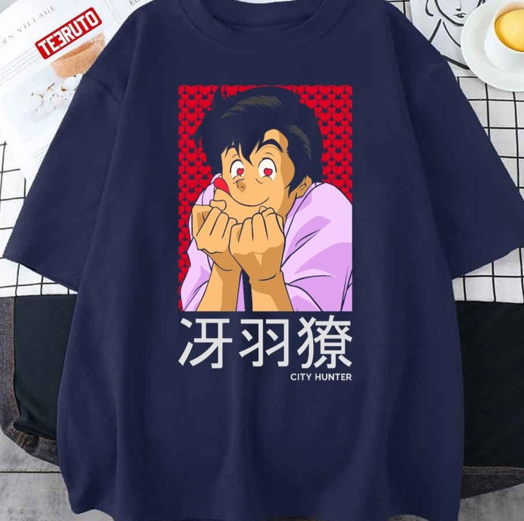 Ryo Saeba Unisex T-Shirt