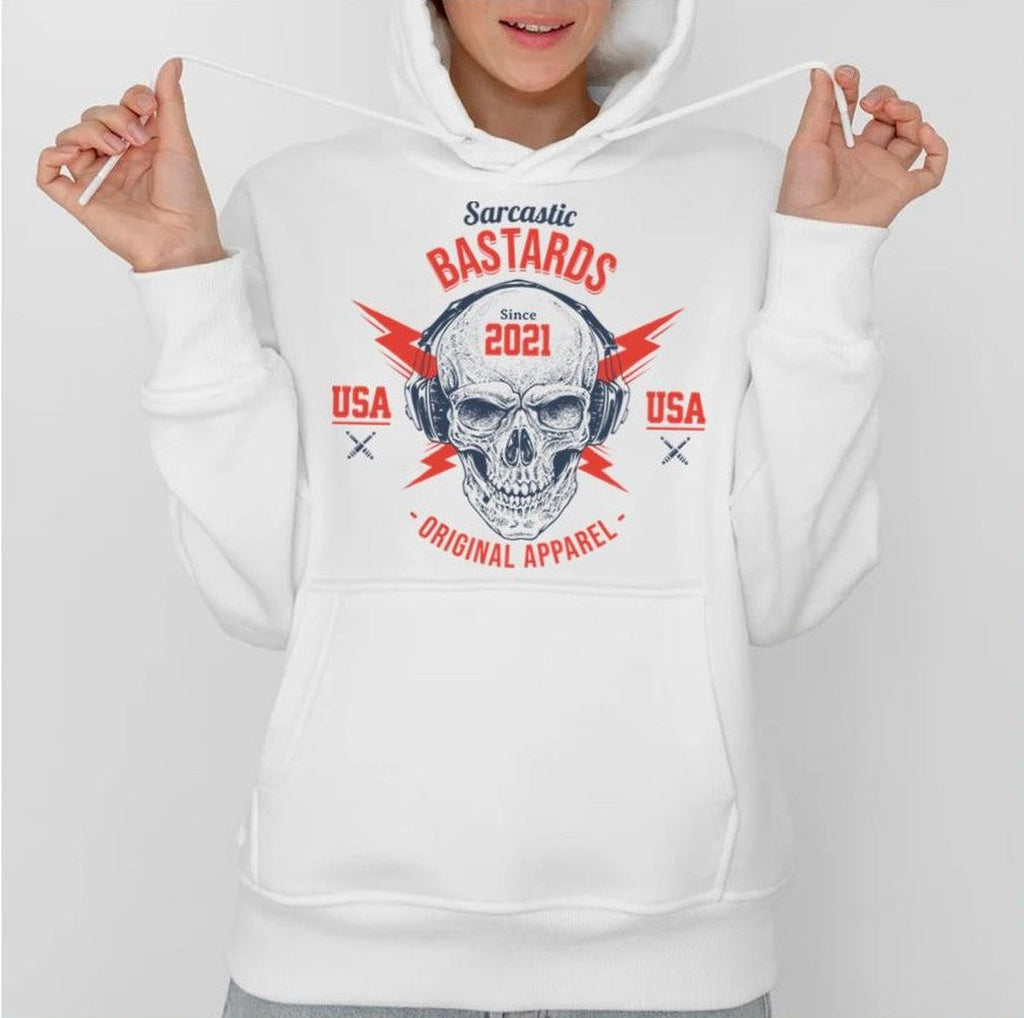 Sarcastic Bastards Original Apparel Unisex Sweatshirt