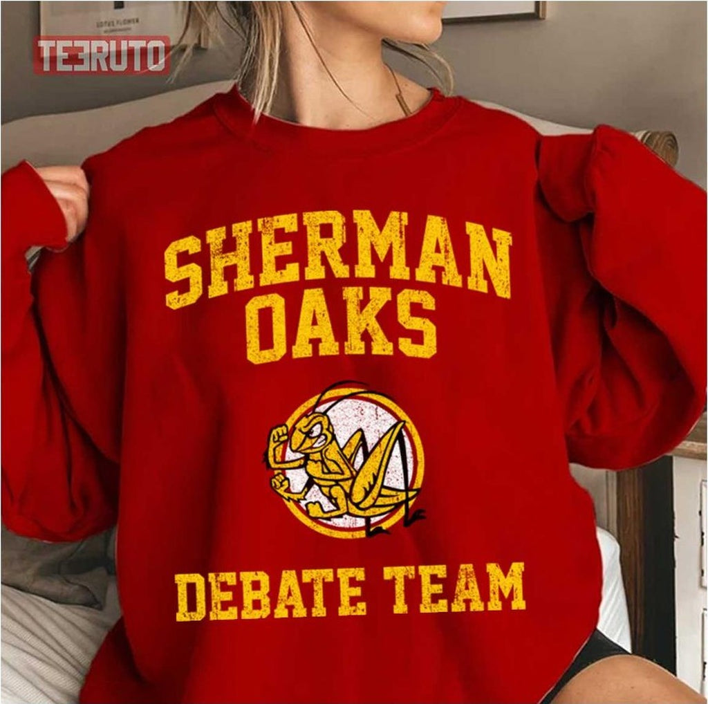 Sherman Oaks Debate Team Unisex Sweatshirt