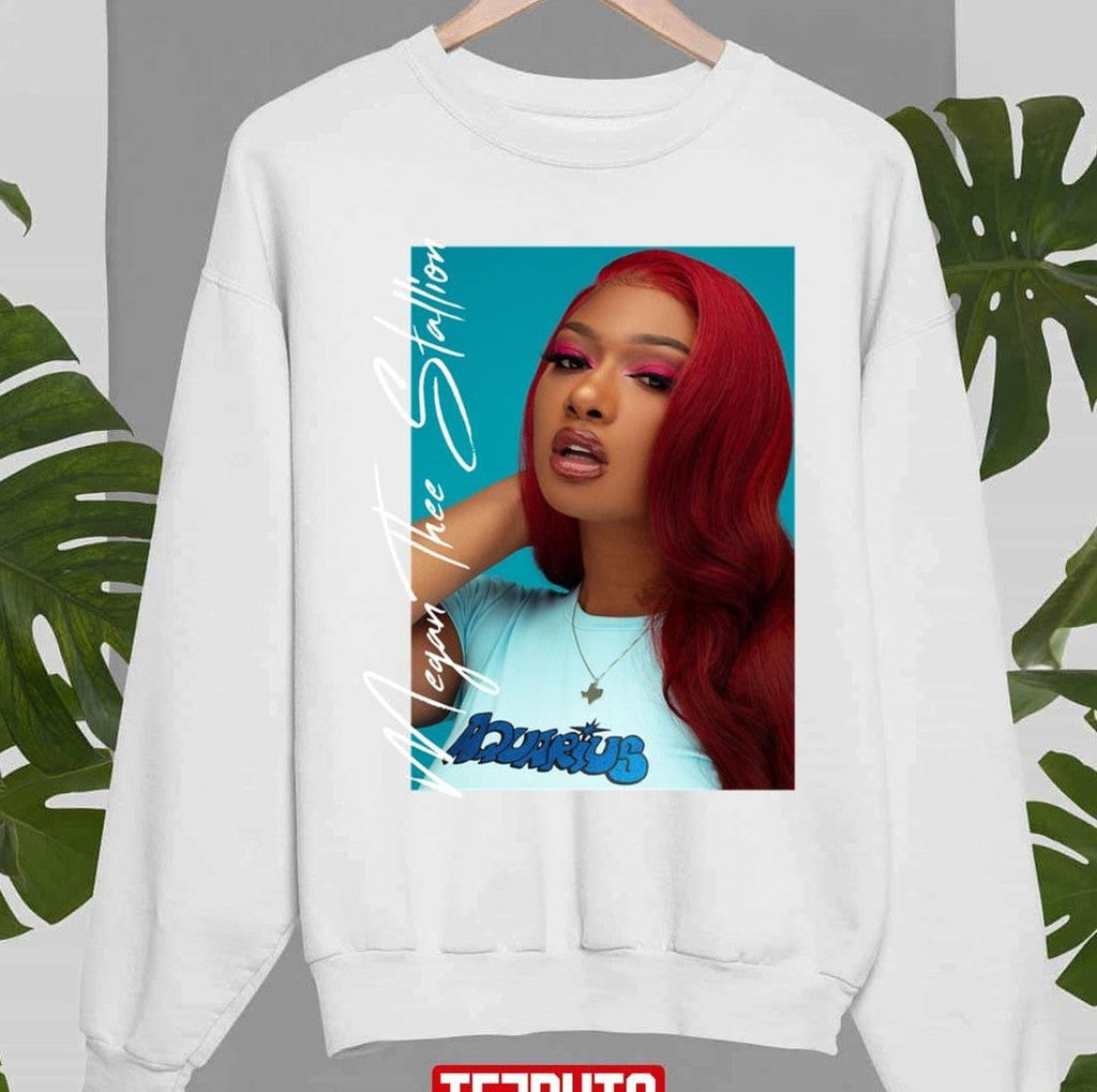 Savage Megan Thee Stallion Signature Unisex Sweatshirt