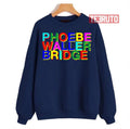Phoebe Waller Bridge Lettering Fleabag Unisex Sweatshirt