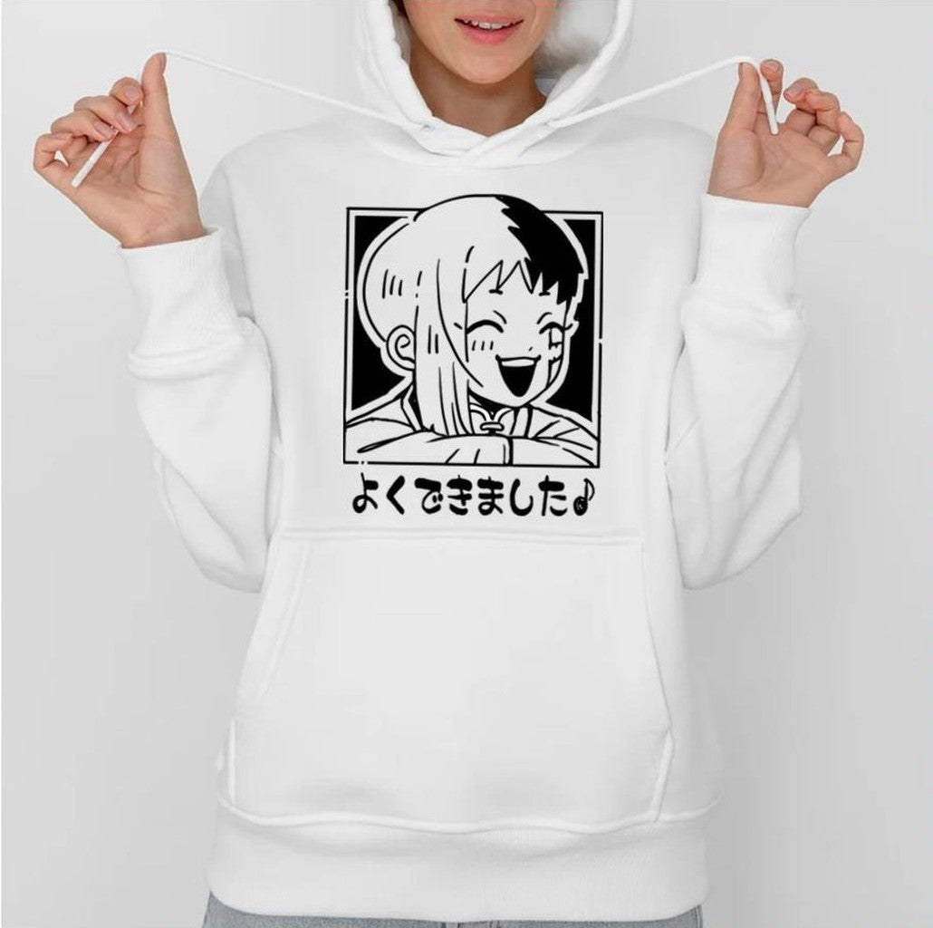 Asagiri Gen Comic Design Dr Stone Unisex Hoodie