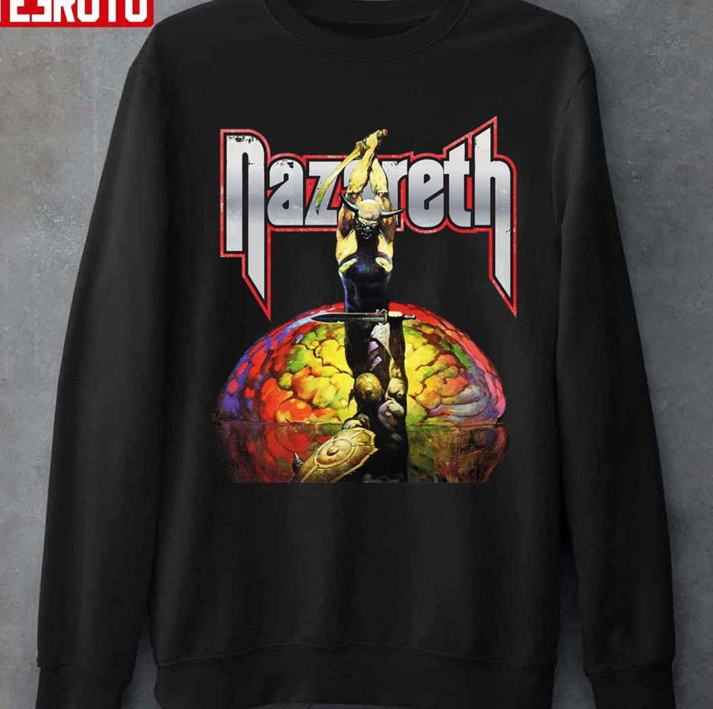 Nazareth Band Unisex T-Shirt