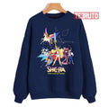 She Ra And The Princess Of Power Super Group Unisex Sweatshirt