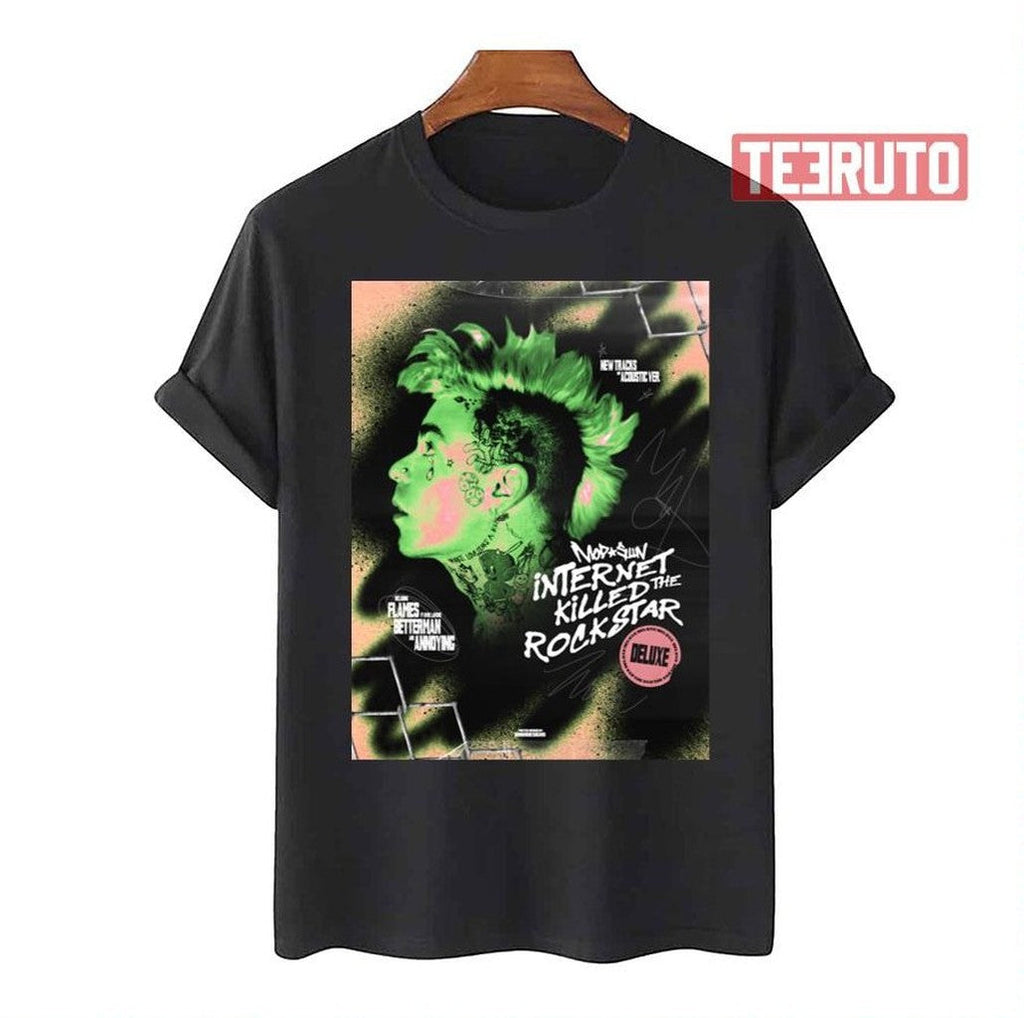 Mod Sun Battle Scars Unisex T-Shirt