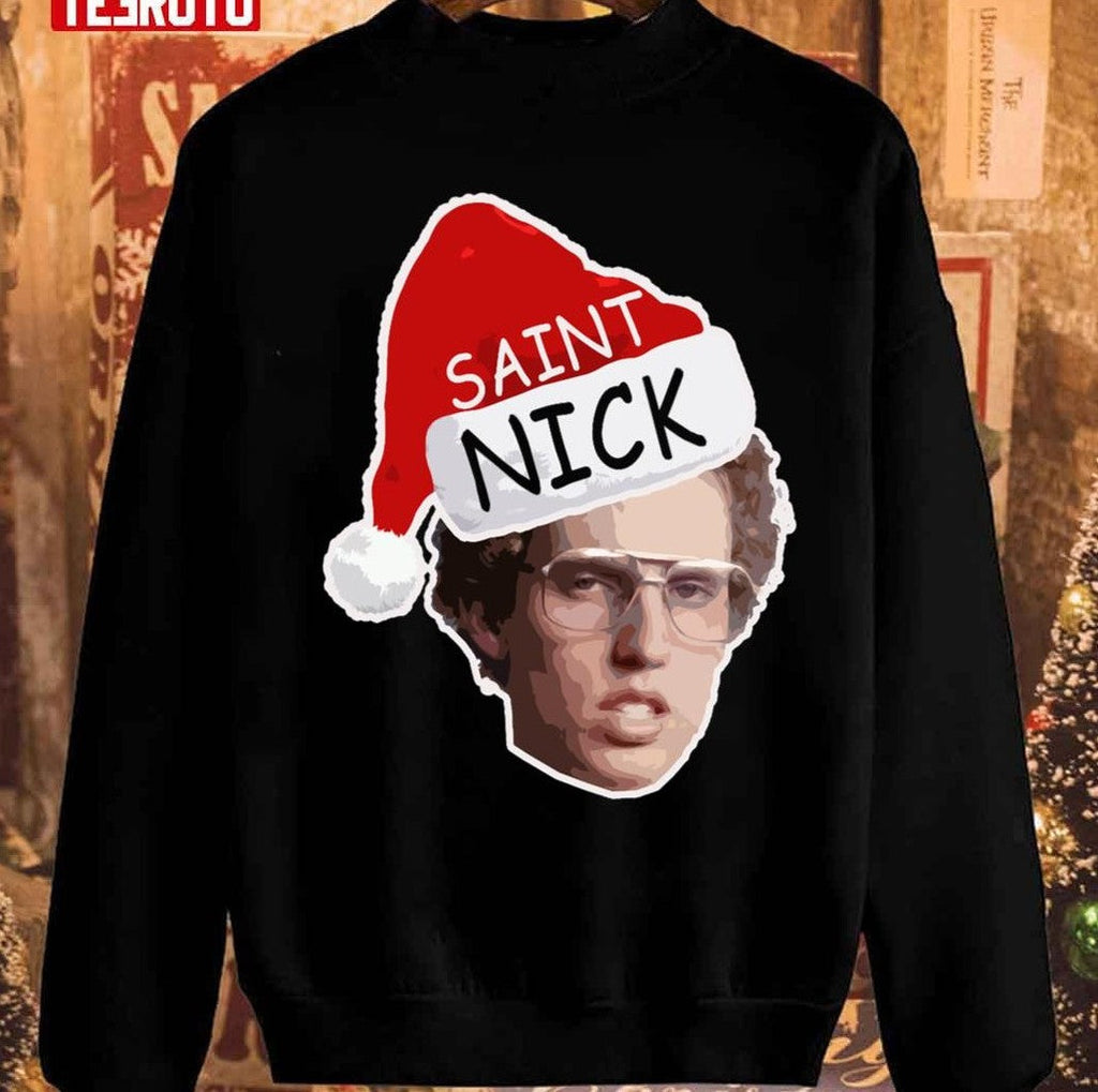 Saint Nick Sweatshirt