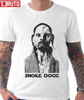 Snoke Dogg Funny Snoop Dogg Unisex T-Shirt