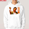 Begbie Throws Glass Of Beer Scene From Trainspotting Unisex Hoodie