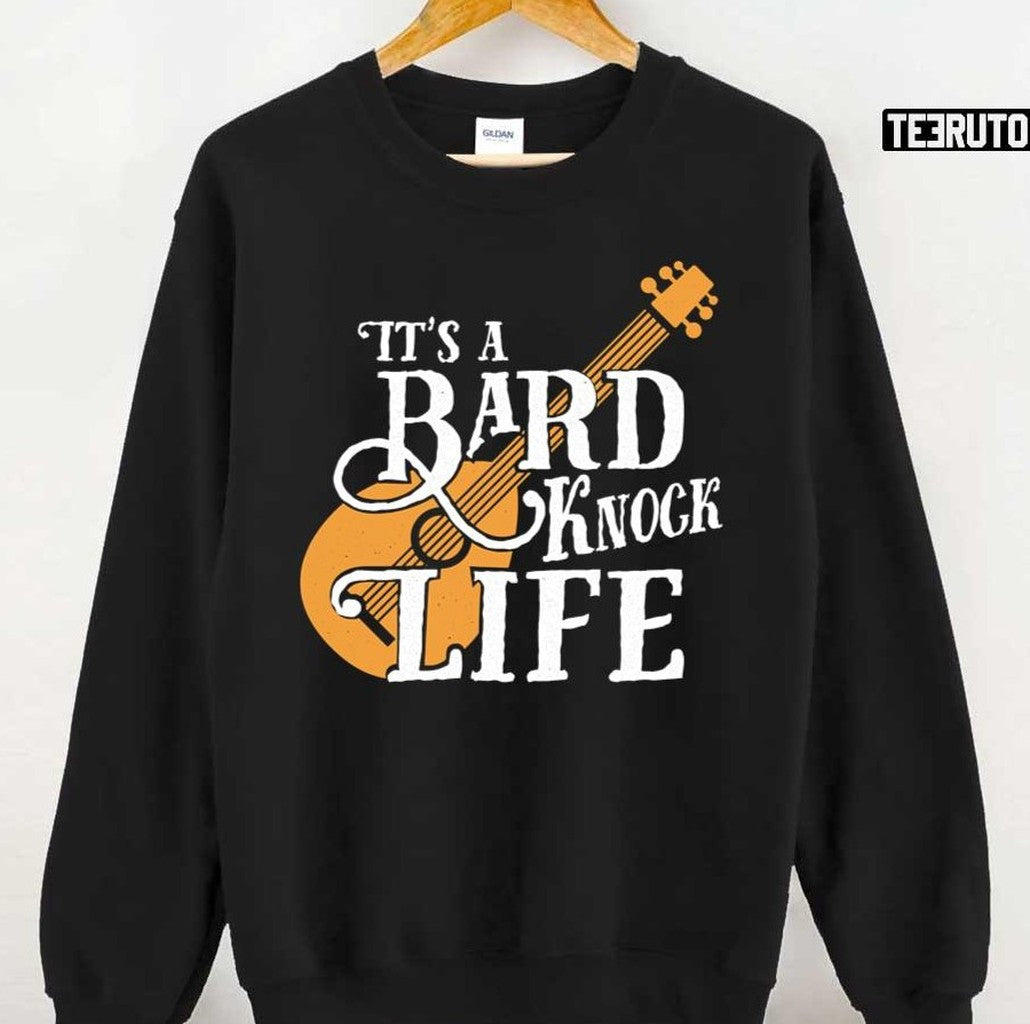Bard Knock Life Unisex T-Shirt