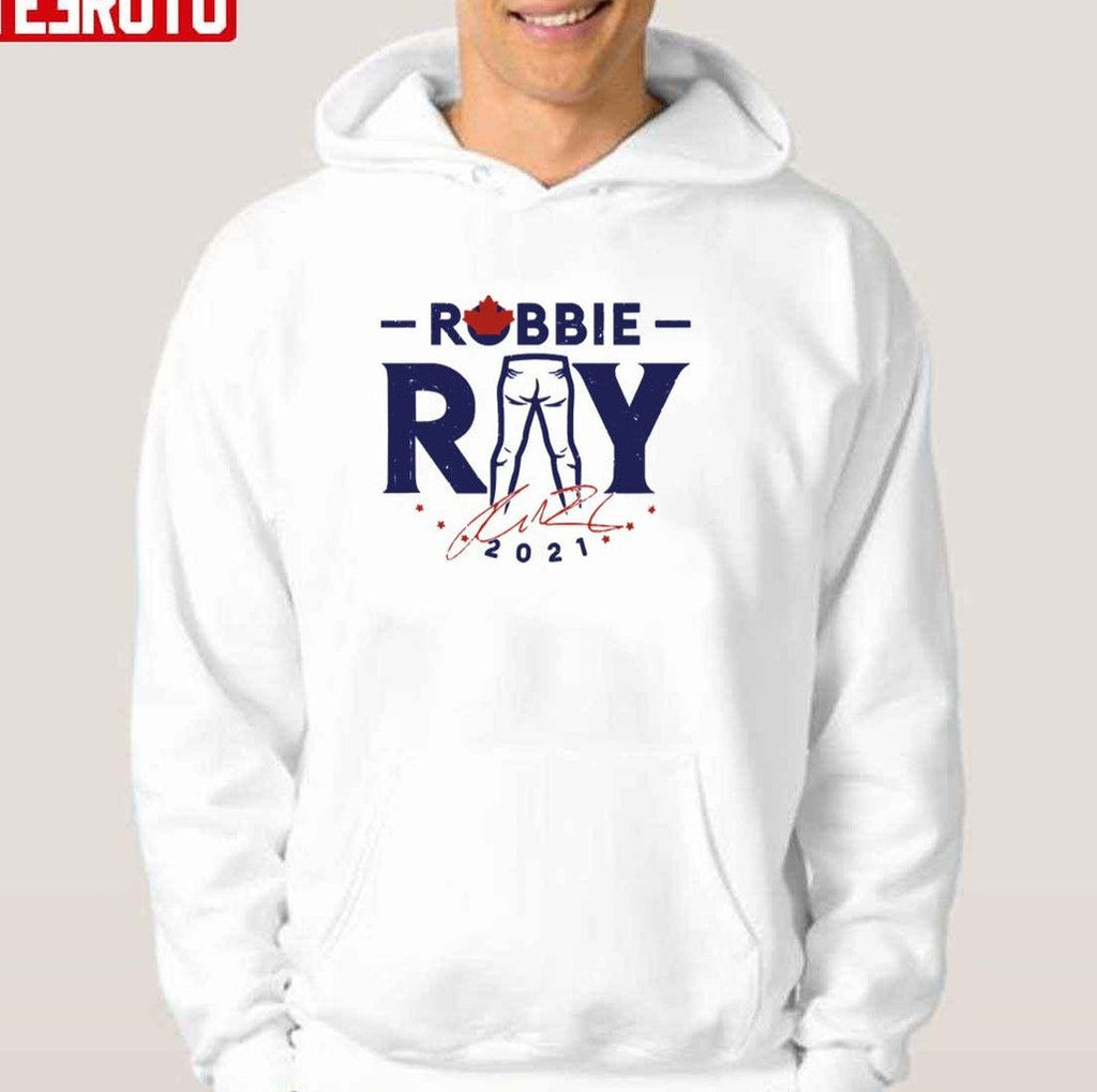 Robbie Ray Funny Signature Unisex T-Shirt