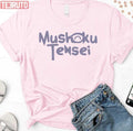 Mushoku Tensei Logo Text Unisex T-Shirt