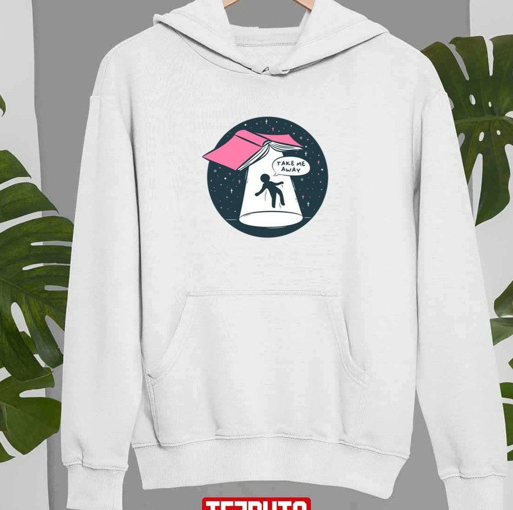 Take Me Away Unisex Sweatshirt