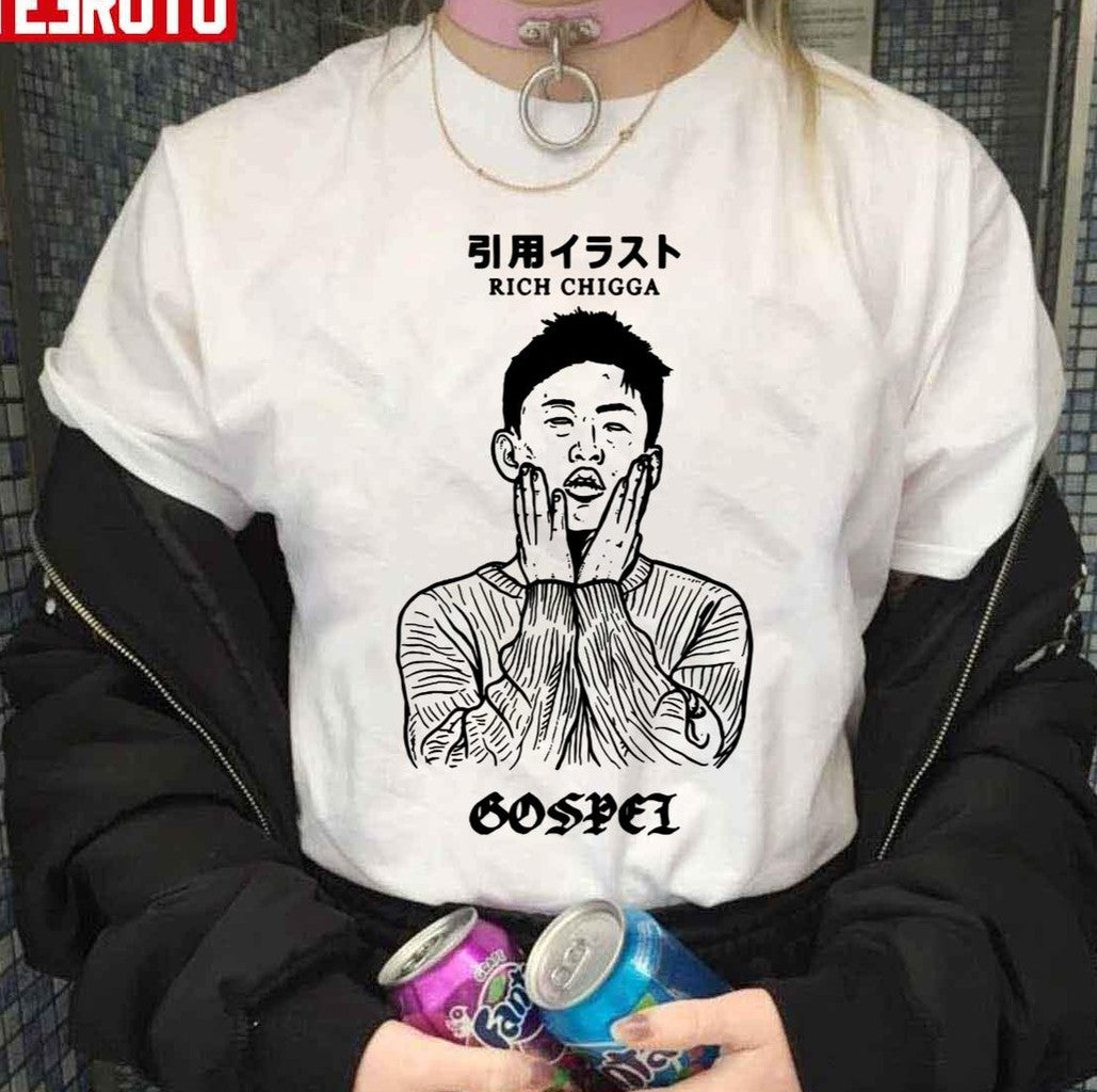 Rich Brian Chigga Unisex T-Shirt