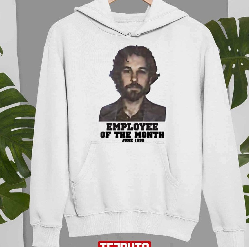 Paul Rudd Employee Of The Month 1999 Unisex Sweatshirt