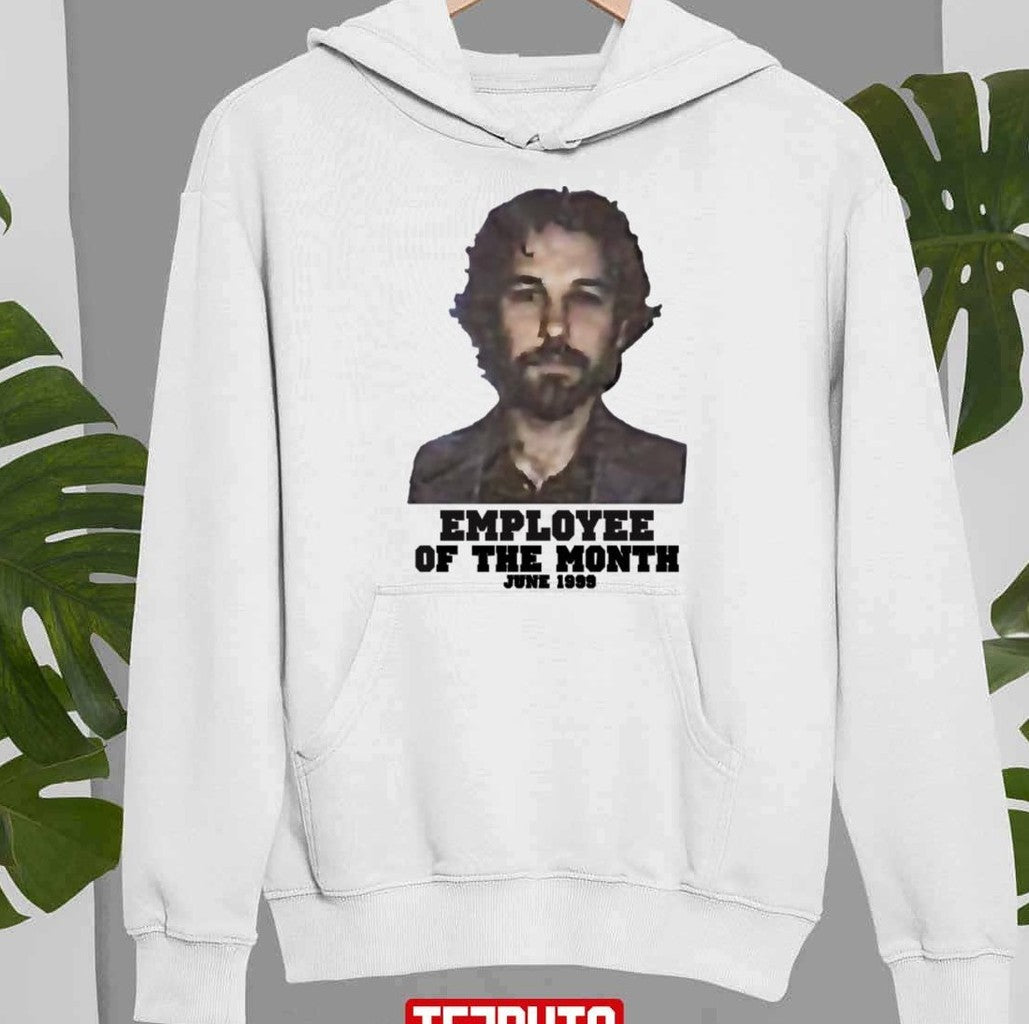 Paul Rudd Employee Of The Month 1999 Unisex Sweatshirt