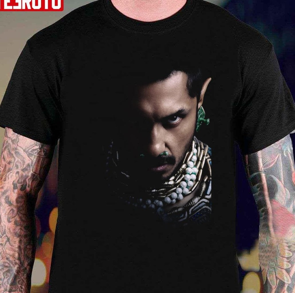 Portrait Of Namor Unisex T-shirt