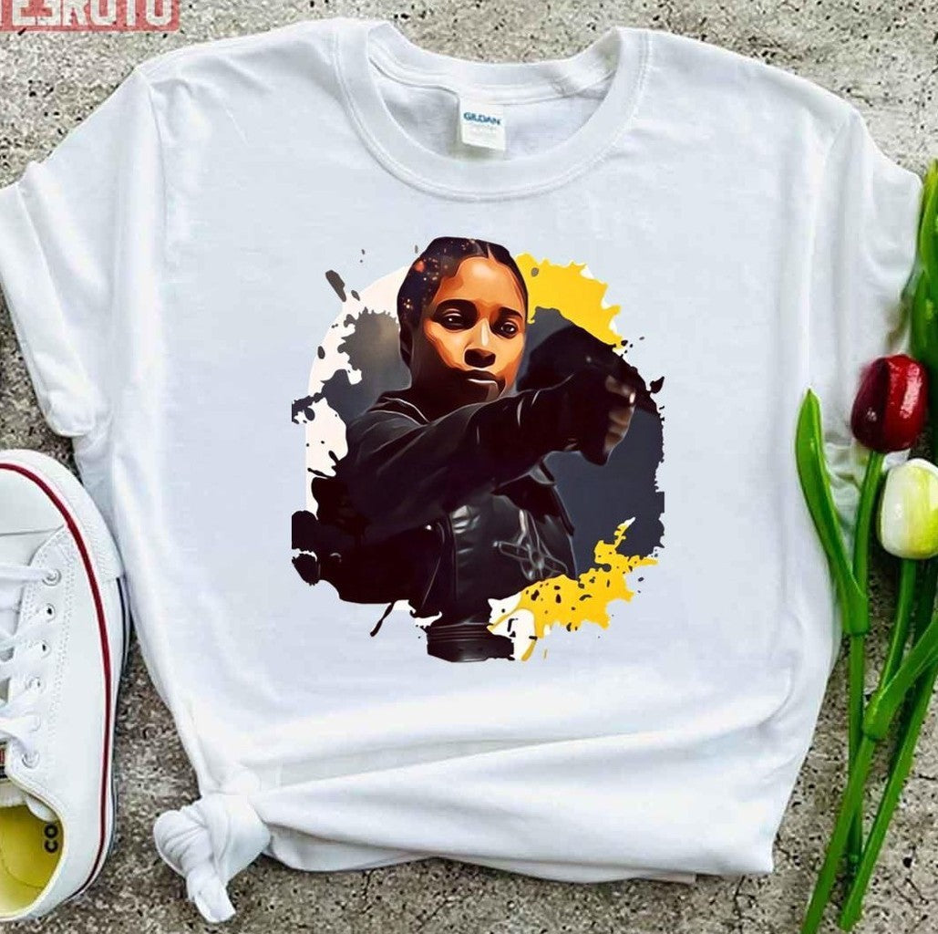 Shotgun Mary Warrior Nun Unisex T-Shirt