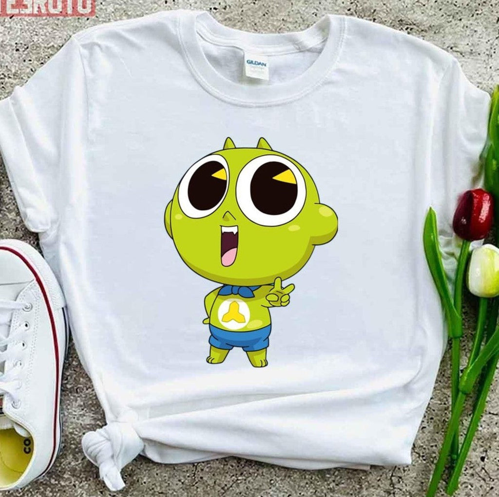Shinbi The Haunted House Fantasy Cartoon Unisex T-Shirt