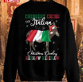 The Donkey Italian Dominick The Donkey Unisex Sweatshirt