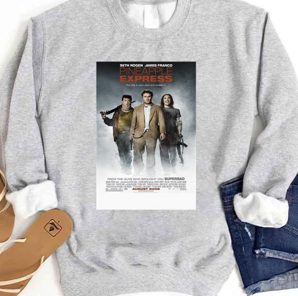Pineapple Express Movie Unisex Sweatshirt