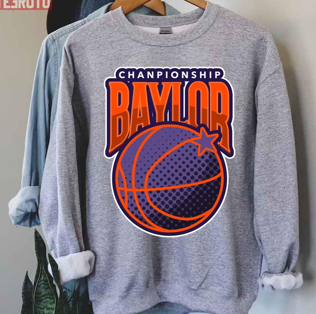 Baylor Championship Basketball Unisex T-Shirt