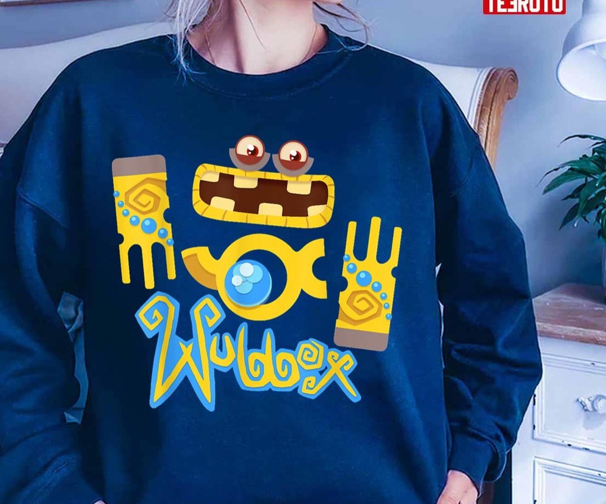 My Singing Monsters Wubbox Funny Unisex T-Shirt