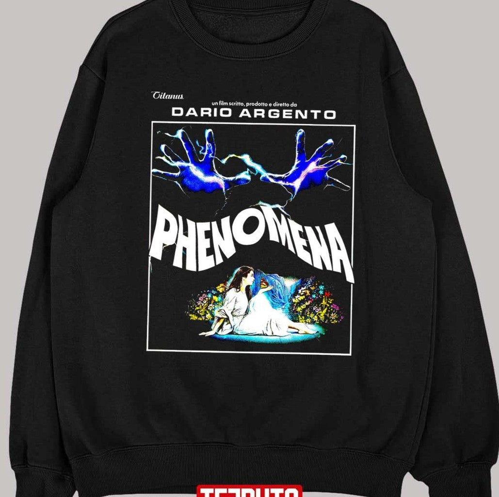 Phenomena 1985 Horror Movie Jennifer Connelly Unisex T-Shirt