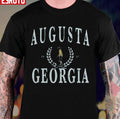 Augusta Georgia Vintage Style Unisex T-Shirt