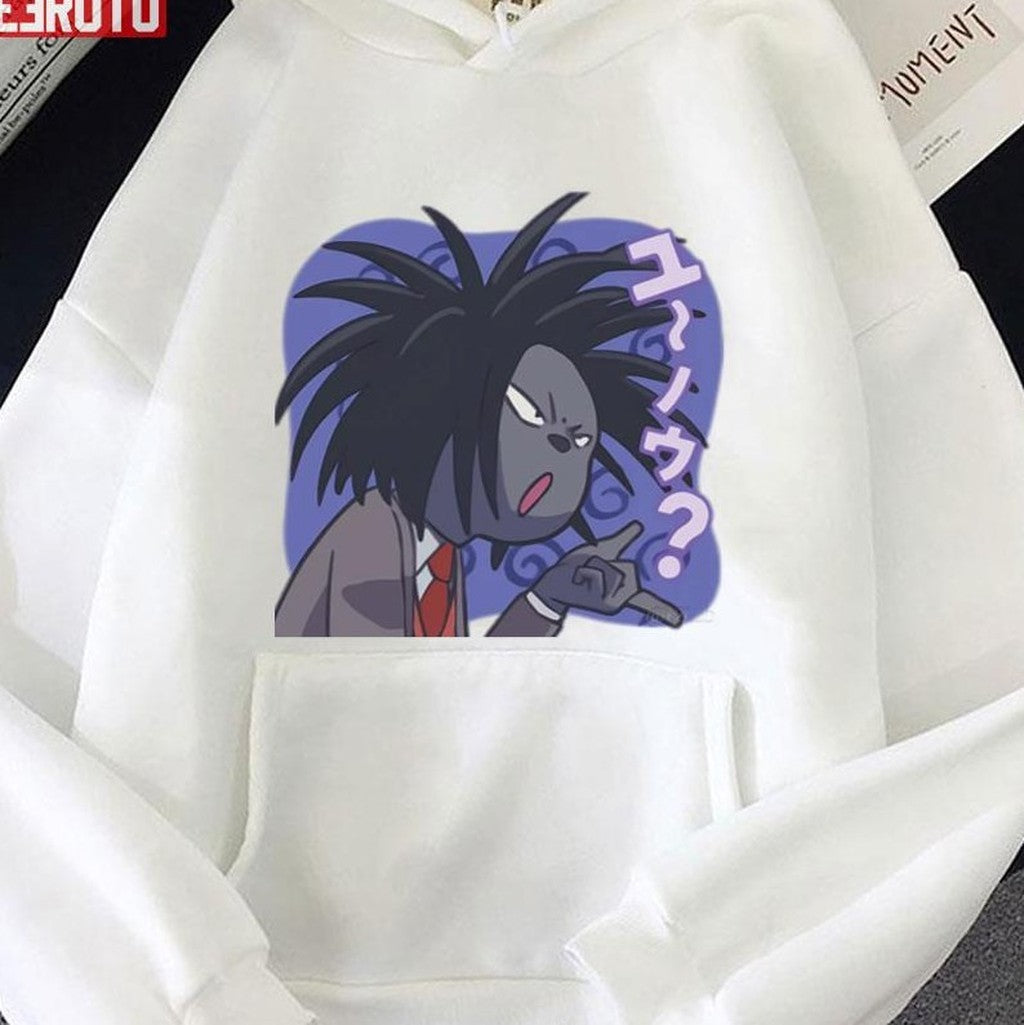 Anime Odd Taxi Unisex T-shirt