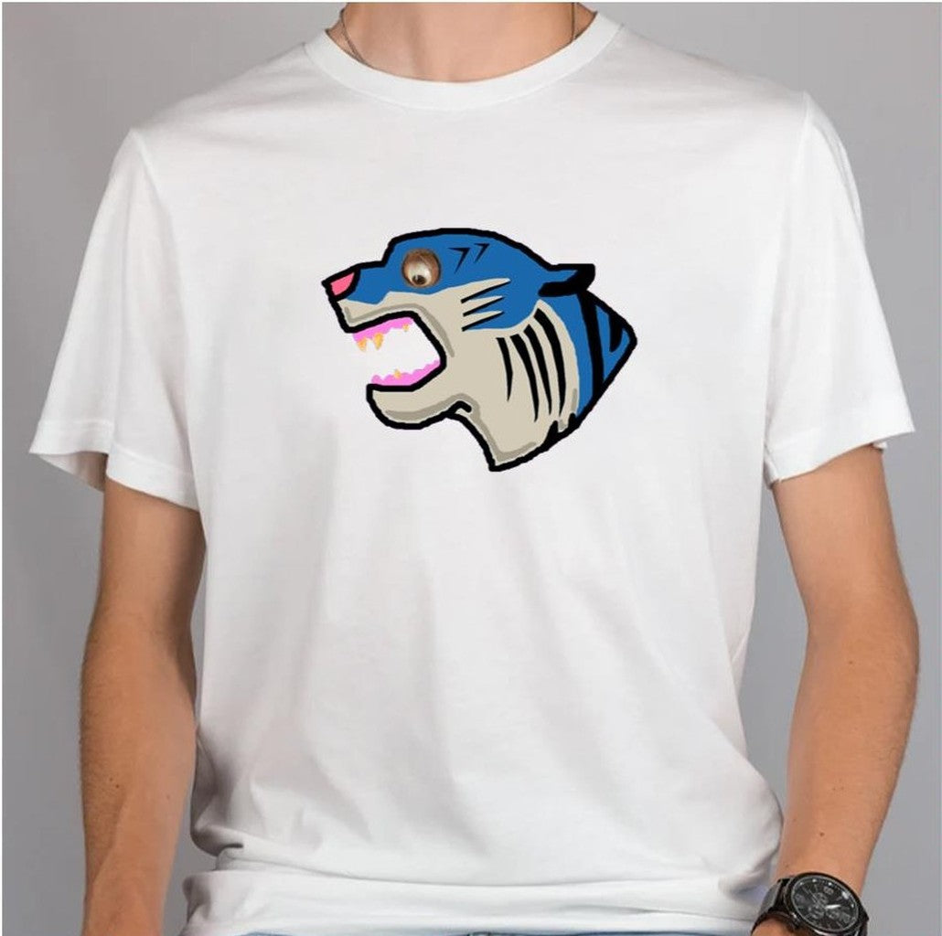 Mr Beast Funny Logo Unisex T-Shirt