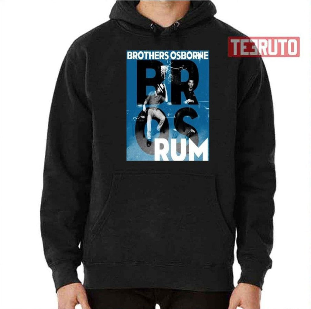 Back On The Bottle Brothers Osborne Unisex T-Shirt