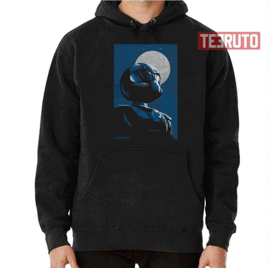 Moonlight Graphic Toonami Tom 5 Unisex T-Shirt