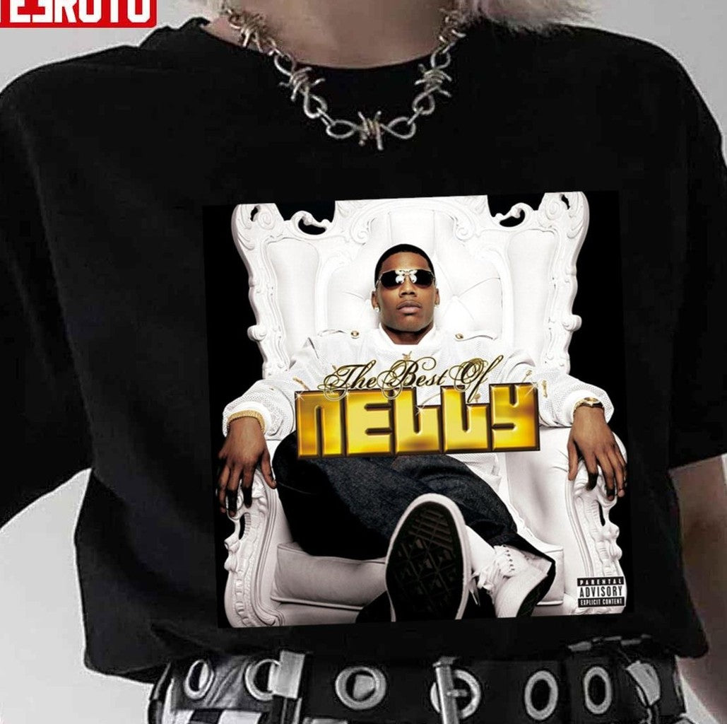 The Best Of Nelly Unisex T-Shirt