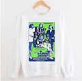 The Bee Gees 1973 Seattle Unisex Sweatshirt