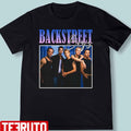 Backstreet Boys Vintage Boy Group Music Unisex T-shirt
