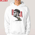 Number 10 Football Paulo Dybala Unisex Hoodie