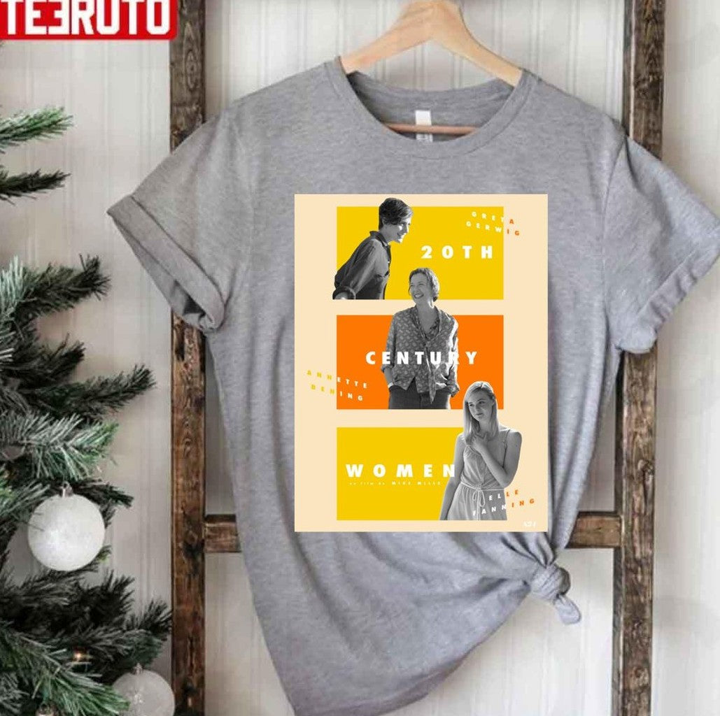 20th Century Women Unisex T-Shirt